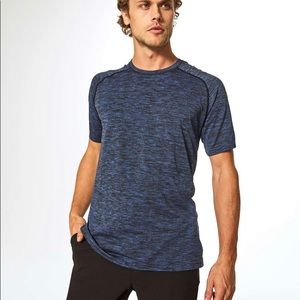 Lululemon Metal Vent Tech Short Sleeve
